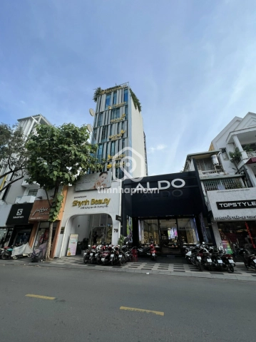 81-83 Đường Nguyễn Trãi, Phường Bến Thành