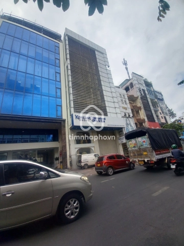 459B Đường Nguyễn Đình Chiểu, Phường Bàn Cờ