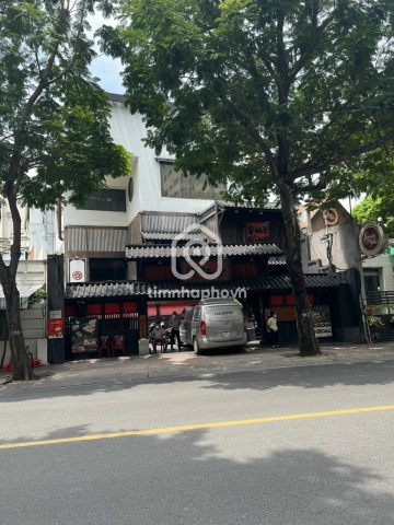 Bán Nhà phố Mặt Tiền Đường Trần Quốc Thảo Quận 3 - 1 hầm 3 tầng - Giá Chỉ 350 Tỷ