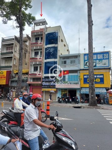 364 Đường Nguyễn Tri Phương, Phường Vườn Lài