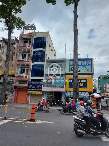 364 Đường Nguyễn Tri Phương, Phường Vườn Lài