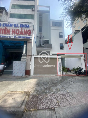 Cho thuê Nhà phố Mặt Tiền Đường Đinh Tiên Hoàng Quận 1 