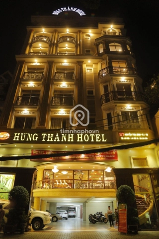 87 Đường Nguyễn Thái Bình, Phường Tân Sơn Nhất