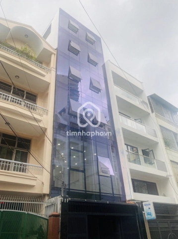 Bán Nhà phố Hẻm Đường Cách Mạng Tháng Tám Quận 10 - 6 tầng 