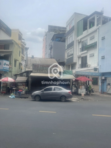 Bán Nhà phố Mặt Tiền Đường Bùi Thị Xuân Quận 1 