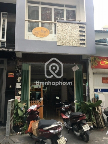 205/56 Đường Trần Văn Đang, Phường Nhiêu Lộc