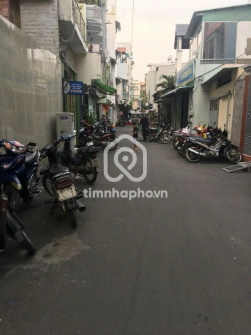 205/56 Đường Trần Văn Đang, Phường Nhiêu Lộc