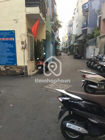 205/56 Đường Trần Văn Đang, Phường Nhiêu Lộc