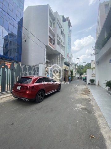 Nhà phố Mặt Tiền Đường Phạm Đình Toái Quận 3 - 1 hầm 3 tầng - Giá Chỉ 157,5 Triệu