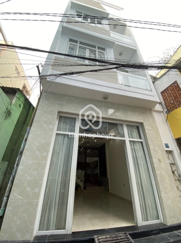 Bán Nhà phố Mặt Tiền Đường Cách Mạng Tháng Tám Quận 3 - Giá Chỉ 13 Tỷ