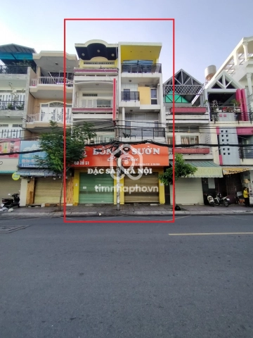 Cho thuê Nhà phố Mặt Tiền Đường Đồng Đen Tân Bình 