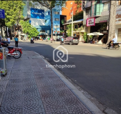 Cho thuê Nhà phố Mặt Tiền Đường Lê Thị Riêng Quận 1 