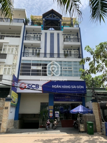 Cho thuê Nhà phố Mặt Tiền Đường 9A Bình Chánh 