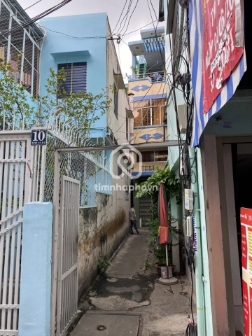 8/2-3 Đường Bà Hạt, Phường Vườn Lài