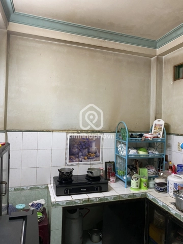 Bán Nhà phố Hẻm Đường Bà Hạt Quận 10 