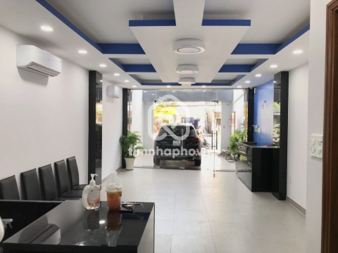Nhà phố Mặt Tiền Đường Trường Chinh Tân Bình - Giá Chỉ 50 Tỷ