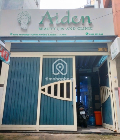 307/3 Đường An Dương Vương, Phường Chợ Quán