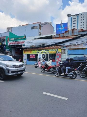 1 Đường Nguyễn Gia Trí, Phường Thạnh Mỹ Tây