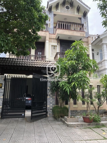 Bán Nhà phố Mặt Tiền Đường 27A Thủ Đức 
