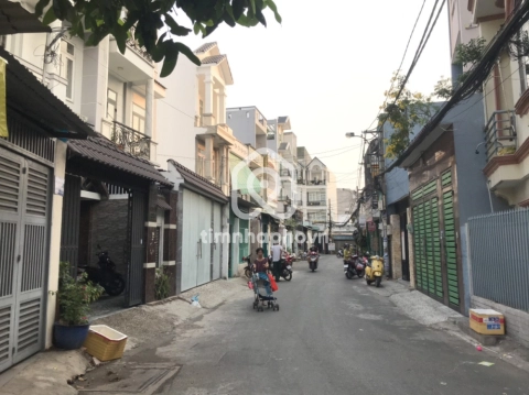 25 Đường Trần Thánh Tông, Phường Tân Sơn