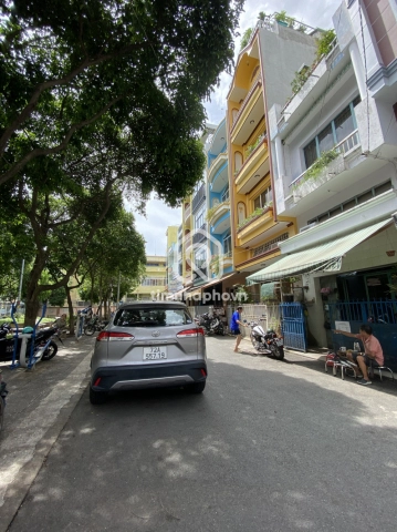 Cho thuê Nhà phố Mặt Tiền Đường Số 29 Quận 4 