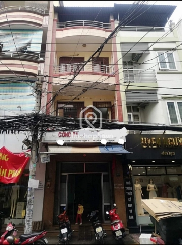 Nhà phố Hẻm Đường Cách Mạng Tháng Tám Quận 10 - 4 tầng - Giá Chỉ 30 Tỷ