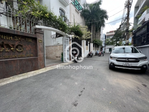 38/6Q Đường Nguyễn Văn Trỗi, Phường Cầu Kiệu