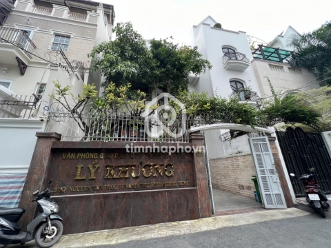 Bán Nhà phố Hẻm Đường Nguyễn Văn Trỗi Phú Nhuận - 4 tầng