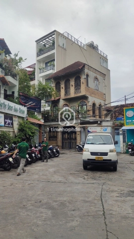 Bán Nhà phố Mặt Tiền Đường Tô Hiến Thành Quận 10 - 3 tầng 