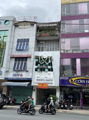 447 Đường Võ Văn Tần, Phường Bàn Cờ