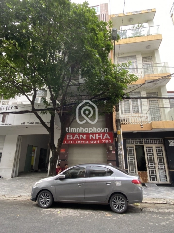 Bán Nhà phố Mặt Tiền Đường Thành Công Tân Phú 