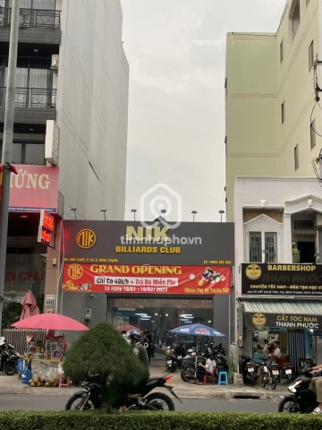 663 Đường Xô Viết Nghệ Tĩnh, Phường Bình Thạnh