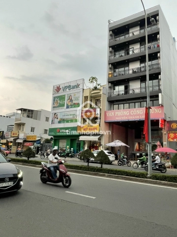 663 Đường Xô Viết Nghệ Tĩnh, Phường Bình Thạnh