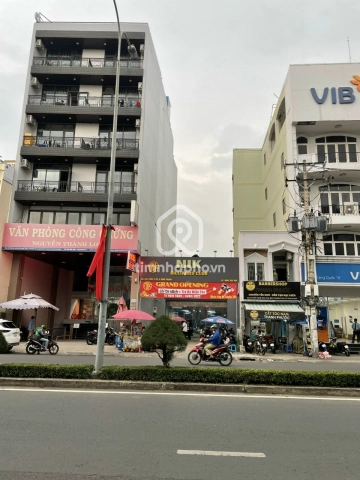 663 Đường Xô Viết Nghệ Tĩnh, Phường Bình Thạnh