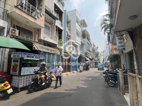 453/48 Đường Lê Văn Sỹ, Phường Nhiêu Lộc