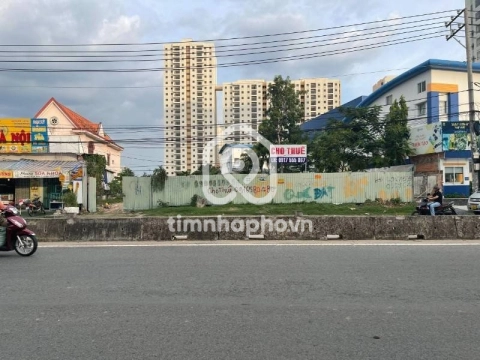 Nhà phố Mặt Tiền Đường Lương Định Của Thủ Đức - 1 tầng - Giá Chỉ 2.000 Tỷ