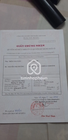 Nhà phố Mặt Tiền Đường Hòa Hưng Quận 10 - 1 tầng - Giá Chỉ 15 Tỷ