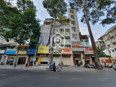 106-108 Đường Trần Quang Khải, Phường Tân Định