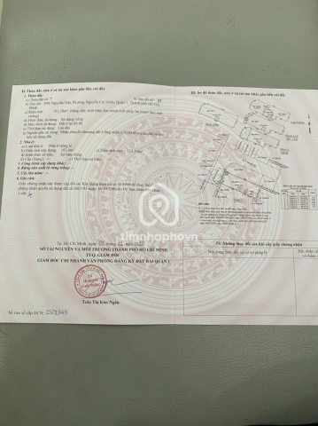 212B/D13 Đường Nguyễn Trãi, Phường Cầu Ông Lãnh