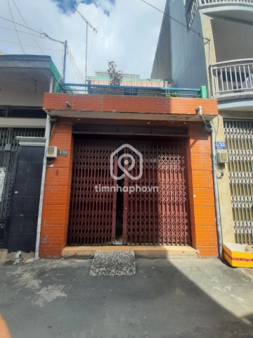 Bán Nhà phố Hẻm Đường Vườn Lài Tân Phú 