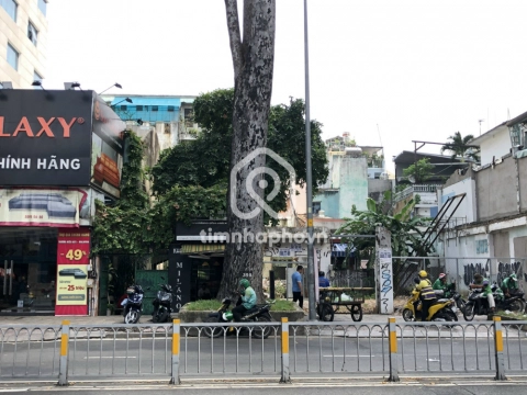 478 Đường Nguyễn Thị Minh Khai, Phường Bàn Cờ