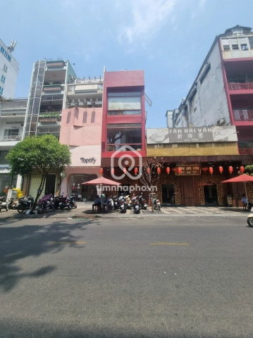 164 Đường Nguyễn Trãi, Phường Bến Thành
