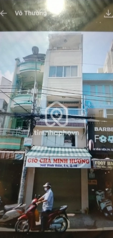 308 Đường Vĩnh Viễn, Phường Vườn Lài