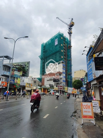 Tòa nhà Mặt Tiền Đường Phan Đăng Lưu Phú Nhuận - 4 hầm 19 tầng - Giá Chỉ 1.800 Tỷ
