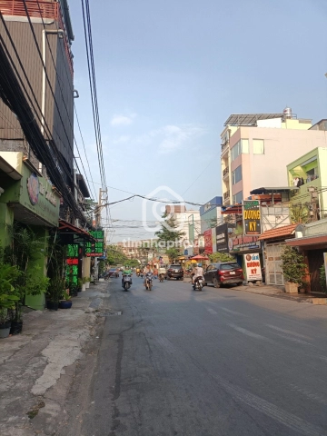 CC2-CC3 Đường Trường Sơn, Phường Hòa Hưng
