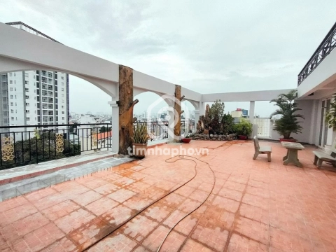 Nhà phố Mặt Tiền Đường Nguyễn Thượng Hiền Phú Nhuận - 1 hầm 7 tầng - Giá Chỉ 125 Tỷ