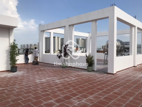 Bán Nhà phố Mặt Tiền Đường 7 Thủ Đức 