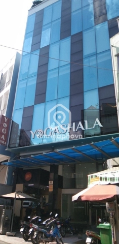 Nhà phố Mặt Tiền Đường Số 1 Cư Xá Đô Thành Quận 3 - 1 hầm 7 tầng - Giá Chỉ 76 Tỷ