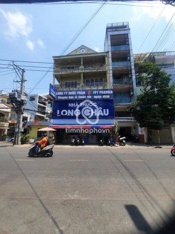 26-28 Đường Nguyễn Cửu Vân, Phường Gia Định