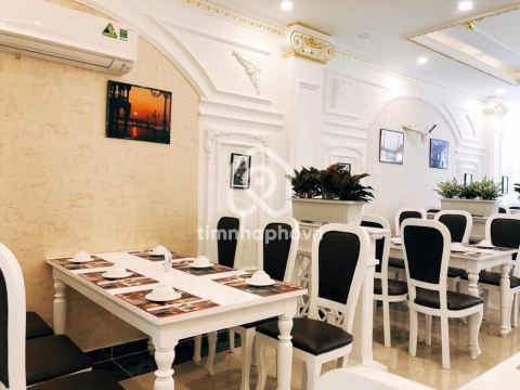 Nhà phố Mặt Tiền Đường Lê Hồng Phong Quận 10 - 1 tầng - Giá Chỉ 40 Tỷ